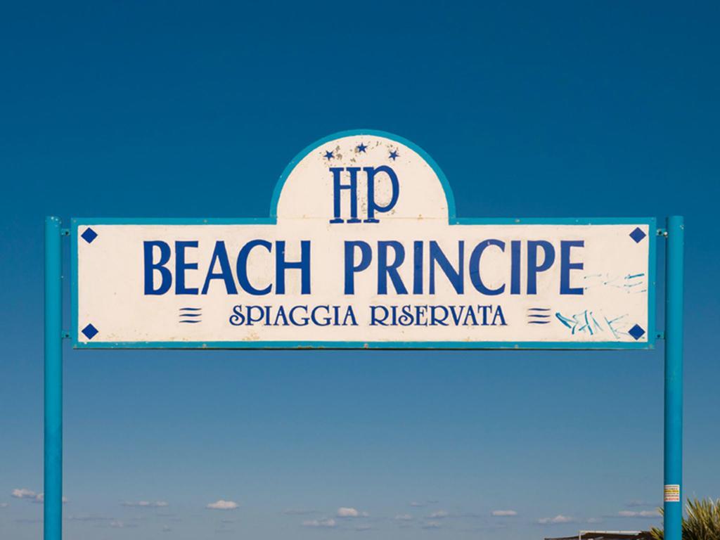 Hotel Principe Alba Adriatica Exterior photo